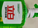 立白青柠洗洁精大瓶1kg*3瓶食品用维E精华去重油不伤手餐具果蔬适用 实拍图