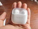 OPPO Enco Air4 新声版 真无线耳机半入耳式蓝牙耳机无线耳机通用苹果华为小米手机润玉白 实拍图