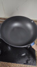 苏泊尔（SUPOR）不粘锅炒锅家用耐磨炒菜锅无油烟平底锅32CM煎炒锅燃气电磁炉通用 实拍图