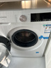 西门子（SIEMENS）iQ300 10KG大容量 全自动滚筒洗衣机 智能除渍 强效除螨 羊毛洗 15分钟快洗 WG52A100AW 国家补贴 实拍图