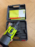 芝浦家用电钻手电钻打孔充电电动螺丝刀12V电动电钻家用工具箱 【12V双速】塑盒+1电1充 实拍图