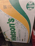 屈臣氏（Watsons）苏打水香草味低糖0脂低卡气泡水饮料聚会调酒330mL*24罐整箱年货 实拍图