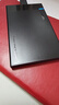绿联 USB3.0移动硬盘盒2.5英寸外置硬盘壳 SATA串口笔记本电脑台式机外接固态机械SSD硬盘盒子 USB3.0可拆线 实拍图