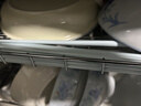 景黛【可进洗碗机】陶瓷筷子景德镇2026新款高品质防霉家用食品级瓷筷 影青10双装【送饭勺1个】 实拍图