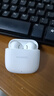 华为FreeBuds SE 2代真无线蓝牙耳机半入耳式音乐通话运动跑步游戏低延时快充超长续航通用荣耀苹果 陶瓷白丨送店铺延保+晒单豪礼 【40小时超长续航】 实拍图