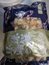 初鲜大号冷冻带黄扇贝肉净重2斤约80-120颗烧烤火锅食材海鲜年货送礼 实拍图