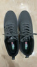 卡帝乐鳄鱼男鞋春秋透气薄款网面飞织网鞋四季旅游户外运动休闲鞋男士鞋子男 深灰[透气款] QH2010 41 [运动鞋码] 实拍图
