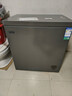 容声（Ronshen）200L单温家用冰柜小型冷柜减霜一级能效-35℃冷藏冷冻两用卧式冰箱BD/BC-200ZMSA国家补贴 实拍图