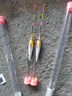 小凤仙3系浅水夜光漂细硬尾日夜两用S3-DB01-3铅约1.5g变色 长18cm 实拍图