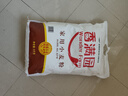 香满园 面粉 中筋粉 家用小麦粉 10斤 包子饺子馒头饼手擀面 实拍图