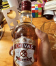 芝华士（Chivas）12年 苏格兰 调和型 威士忌 500ml  洋酒 年货送礼 实拍图