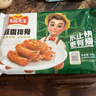 冻品先生 安井 蒜香排骨 蒜香味 500g 1斤装 腌制猪肋骨排骨 煎炸方便菜 实拍图