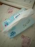 可心柔（COROU）抽纸 婴儿柔纸巾 3层M码100抽*24包保湿纸巾 云柔巾 乳霜纸 整箱 实拍图