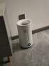 美的（Midea）空气加湿器家用紫外线抑菌双口大雾量卧室超声波母婴幼儿客厅办公室静音宿舍桌面新年礼物S-UV98K 实拍图
