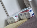露安适（Lelch）日夜纯净pure纸尿裤S码52片（4-8kg）新生儿日用婴儿尿不湿纸尿裤 实拍图