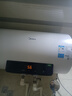 美的（Midea）电热水器家用热水器60升储水式省电节能一级能效速热免换镁棒安全防电墙X1/JM1pro以旧换新 50L 2200W 行业TOP款X1 2-3人洗 实拍图