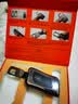 迪加伦 雷克萨斯es200汽车钥匙套ux260h包nx300h扣rx450h壳ls500h高档ct200h 全包 太空灰+真皮扣 实拍图