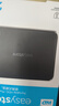 西部数据（WD）移动硬盘2TB USB3.0 easystore系列 2.5英寸 机械硬盘 笔记本电脑外接 外置备份 大容量家庭存储 实拍图