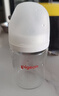 贝亲（Pigeon）玻璃奶瓶宽口径防胀气160ml S号奶嘴 1月+ AA186  实拍图