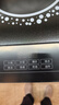 美的（Midea）电磁炉 2200W大功率家用猛火爆炒耐用面板炒菜蒸煮八档火力纤薄电磁灶火锅炉 C22-RT22E01 实拍图