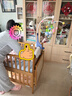 欣格婴儿床铃摇铃音乐旋转床头铃床挂0-1岁宝宝安抚生日新年礼物 实拍图