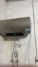 海尔（Haier）国家补贴15%电热水器50/60/80升3300瓦超一级变频速热金刚无缝胆内胆免清洗镐金全瓷防电墙专利 80L 3300W 水量可视镁免无缝胆超高性价比 实拍图