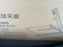 天章（TANGO）A3裁纸刀钢质切纸机切纸刀可切(A3\A4\A5\B4\B5及以下)裁纸机尺寸:460mm*380mm 实拍图