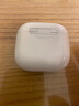 Apple/苹果 AirPods 4 搭配USB-C充电盒 苹果耳机 蓝牙耳机 适用iPhone/iPad/Mac 四代 实拍图