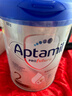 爱他美（Aptamil）德国白金版HMO 较大婴儿配方奶粉2段(6月+)800g 6罐箱装 德爱白金 实拍图