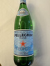 圣培露（S.PELLECRINO）意大利含气天然矿泉水气泡水750ml*12瓶年货礼盒 实拍图