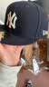 NEW ERA纽亦华MLB棒球帽世界大赛全封刺绣NY平檐硬顶NE5950 13793091-藏青色 纽约洋基队 738 58cm 实拍图