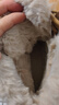 骆驼（CAMEL）加绒保暖增高厚底休闲户外高帮雪地靴男士 G14W136663 土黄 40  实拍图