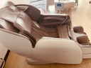 荣泰（RONGTAI）【自营专供】按摩椅家用全身按摩豪华太空舱2026十大品牌送父母生日礼物国家补贴S56鹿皮米 实拍图