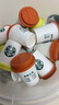 星巴克（Starbucks）精品冻干黑咖啡随星杯2.0抱抱桶(美式+拿铁)之选 0糖0脂 2g*30颗 实拍图