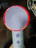 徕芬高速吹风机 速干家用电吹风 负离子护发低噪音吹风筒 情人节礼物 年会奖品 SE浅紫色 实拍图