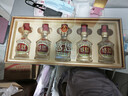 五粮液股份 感恩小金条 浓香型白酒52度100mL*5瓶*2盒 小酒礼盒 实拍图