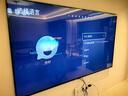 创维电视A7F Pro 100英寸壁纸电视Mini LED 哑光屏显 超薄无缝贴墙 护眼 国家补贴 实拍图