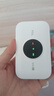 TCL随身wifi三网通用免插卡无线wifi6车载4G路由器随身便携无限制移动联通电信全国通用2026款5GXY15B 【升级充电款】3000毫安大电池超长续航 不限速不虚标月享1500G流量 实拍图