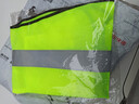乐优佰易 反光背心 绿色款 1件 反光马甲建筑施工警示安全服 实拍图