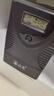 山克SK2000 ups不间断电源2000VA/1200W家用办公电脑稳压应急备用ups电源 实拍图