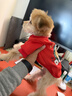 欢宠网宠物狗狗衣服猫咪猫小狗小猫泰迪比熊猫猫小型犬幼犬冬季保暖服饰 实拍图