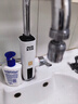 奥克斯（AUX）电热水龙头热水器加热水龙头快速热水变频恒温厨房下进水 【变频恒温】雪山白+漏保插头+万向喷头 实拍图