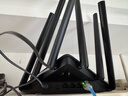 普联（TP-LINK）双千兆路由器 1900M无线 家用5G双频 WDR7660千兆易展 六信号放大器 高速路由WIFI穿墙IPv6 实拍图