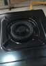樱雪（INSE）燃气灶单眼灶具 5.2kW猛火台式煤气炉单灶灶台 大火力黑色喷涂耐脏易清洁面板JZT-T2451(G)W天然气 实拍图