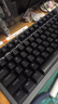 罗技（Logitech）灵砚系列 K848 有线键盘 机械键盘 客制化键盘 办公键盘 K845升级款 黑色 实拍图