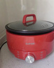 苏泊尔（SUPOR）电火锅分体式可拆洗家用4L大容量多功能多用途火锅不粘电煮锅 5L 分体式 实拍图
