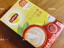 立顿经典浓醇10年经典奶茶粉 100%进口奶源童年10包150g 实拍图