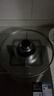 美厨（MAXCOOK）玻璃盖炒锅盖 304不锈钢包边煎锅盖火锅盖蒸锅盖30cm MCPJ9647 实拍图