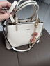 稻草人包包女包通勤手提包2025新款斜挎单肩包轻奢生日礼物送女友老婆 实拍图