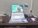 华硕天选6 Pro 锐龙版 国家补贴 16英寸游戏本 笔记本电脑(锐龙9 9955HX 16G 1T RTX5070 2.5K)青 实拍图